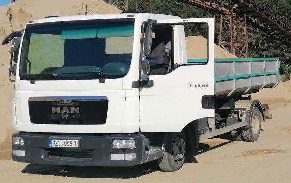Nákladní automobil MAN TGL 8.150